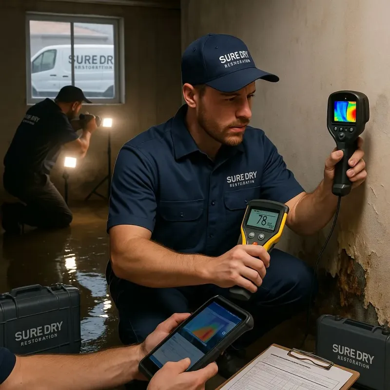 Initial Assessment and Documentation process in Brooks County, TX