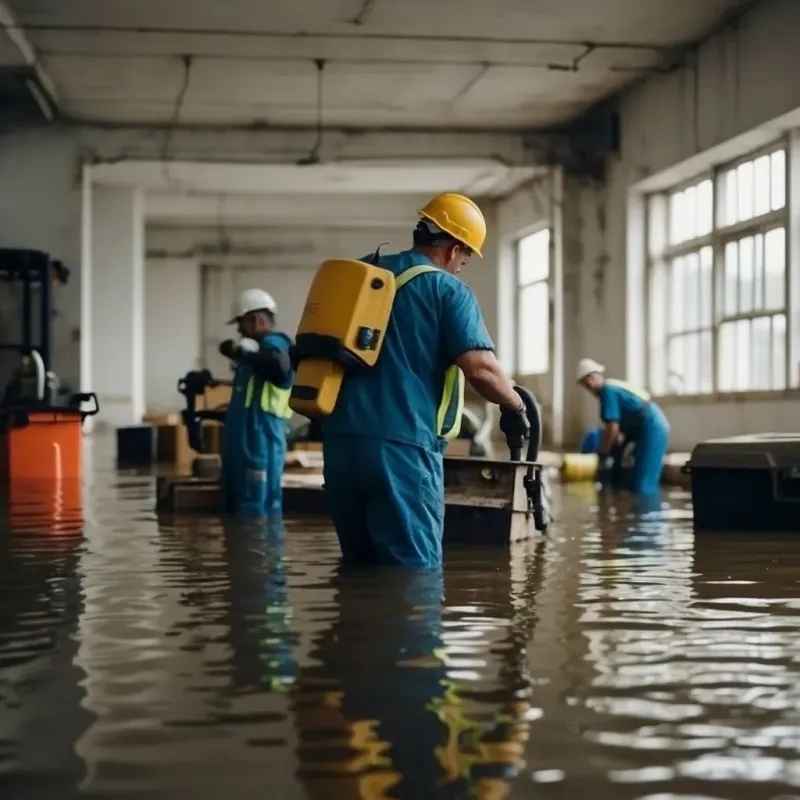 Emergency Water Extraction And Removal in Brooks County, TX